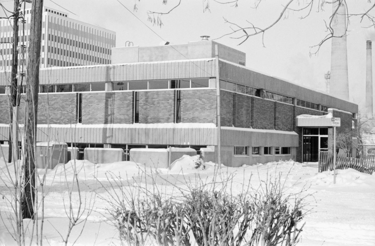 United Way building